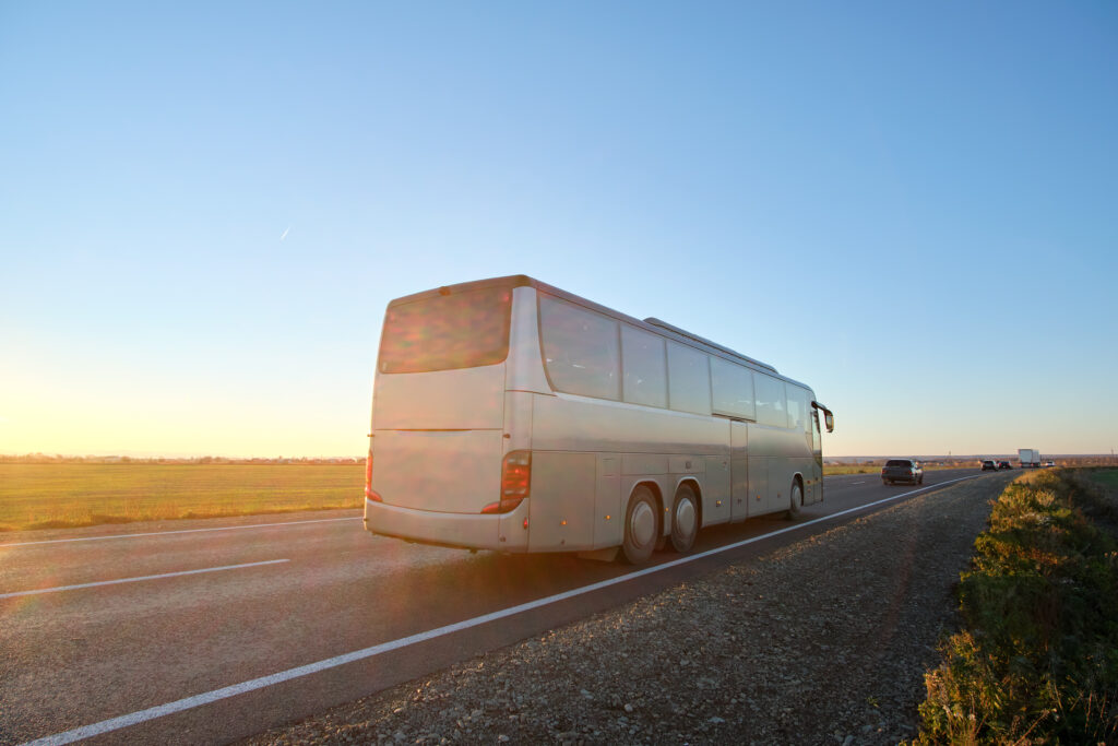 Top Tips for Safe and Comfortable Bus Travel